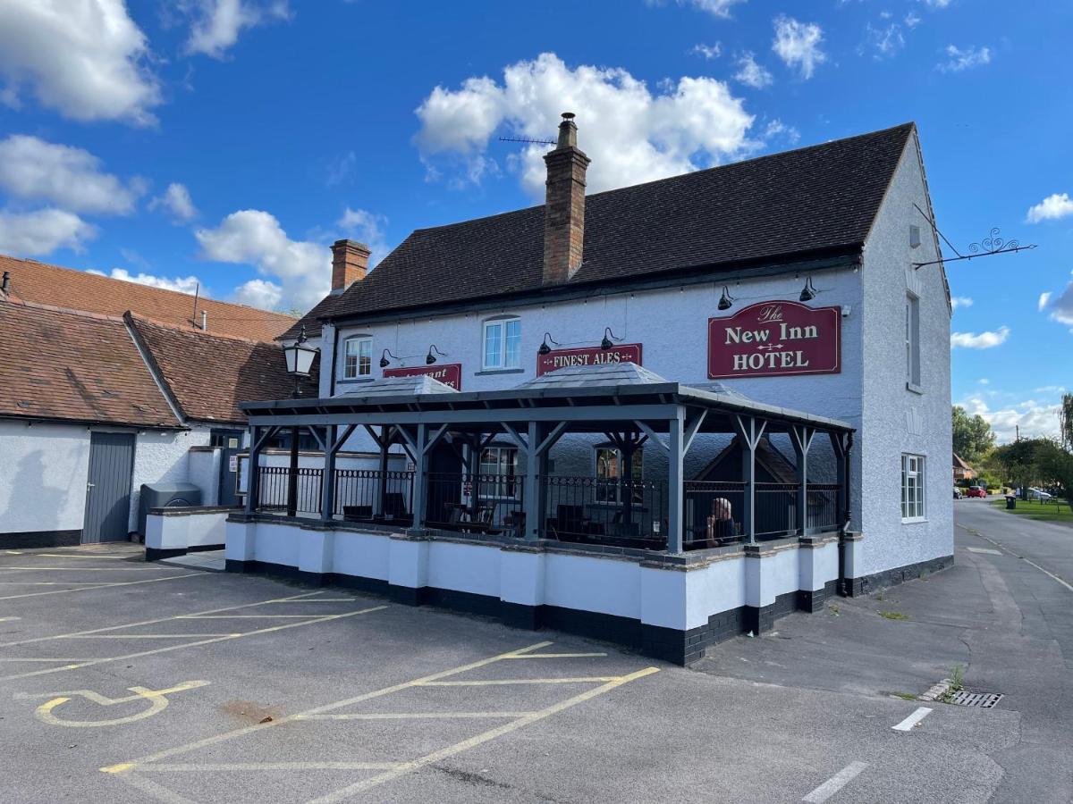 The New Inn Hotel Shottery Екстериор снимка